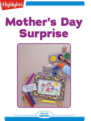 cover image of Mother's Day Surprise
